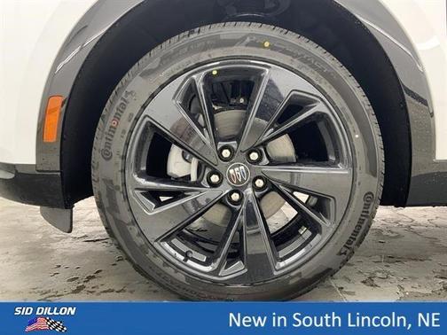 White Tri-Coat 2026 Buick Envision Sport Touring