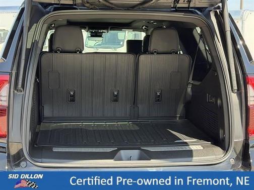 Onyx Black 2026 GMC Yukon XL AT4 Ultimate