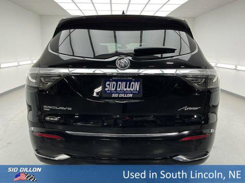 2023 Buick Enclave Avenir AWD