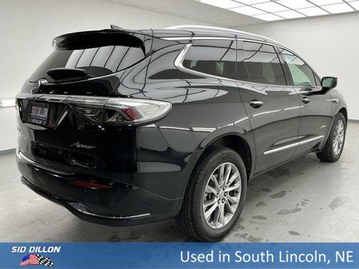 2023 Buick Enclave Avenir AWD
