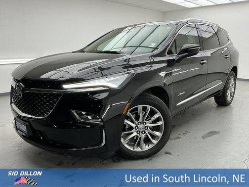 2023 Buick Enclave Avenir AWD