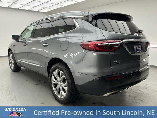 2018 Buick Enclave Avenir