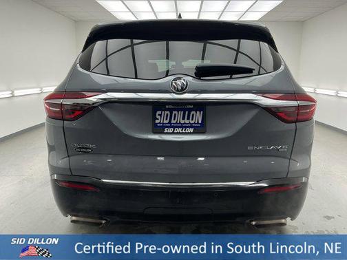 2018 Buick Enclave Avenir
