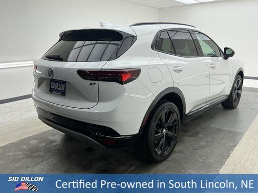 2023 Buick Envision Preferred AWD