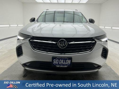 2023 Buick Envision Preferred AWD