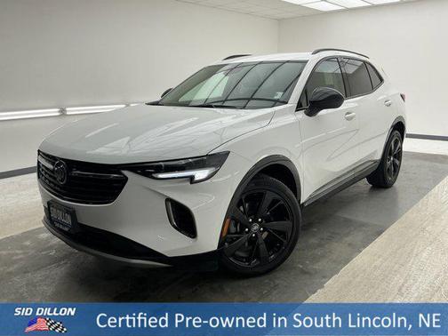 2023 Buick Envision Preferred AWD