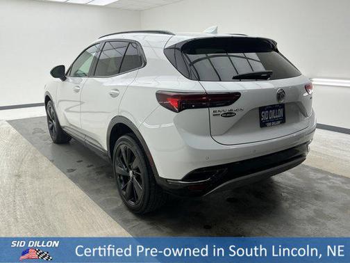 2023 Buick Envision Preferred AWD