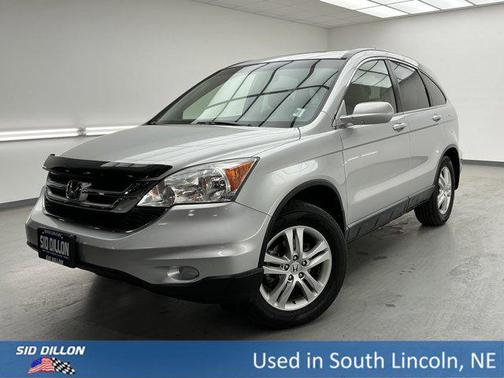 2011 Honda CR-V EX-L