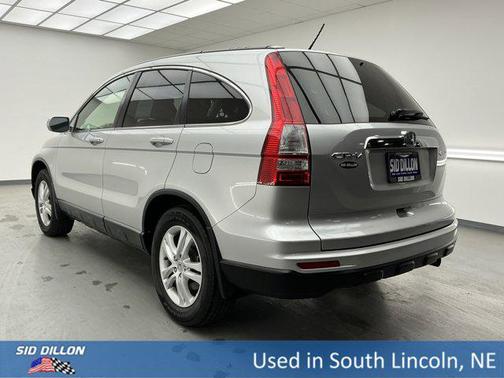 2011 Honda CR-V EX-L