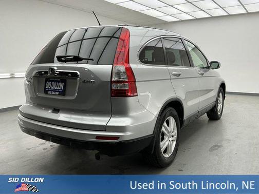 2011 Honda CR-V EX-L