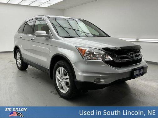 2011 Honda CR-V EX-L