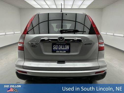 2011 Honda CR-V EX-L