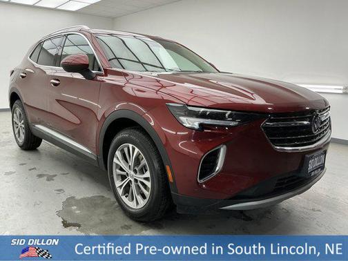 2022 Buick Envision FWD Preferred