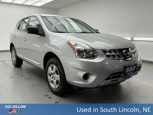 2011 Nissan Rogue S