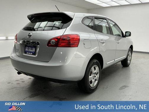 2011 Nissan Rogue S