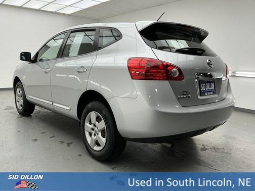 2011 Nissan Rogue S