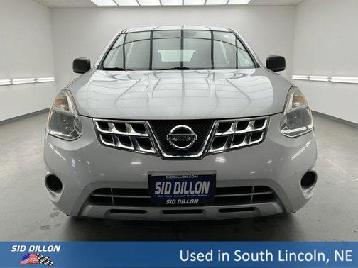 2011 Nissan Rogue S