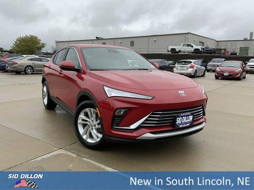 2026 Buick Envista Preferred FWD