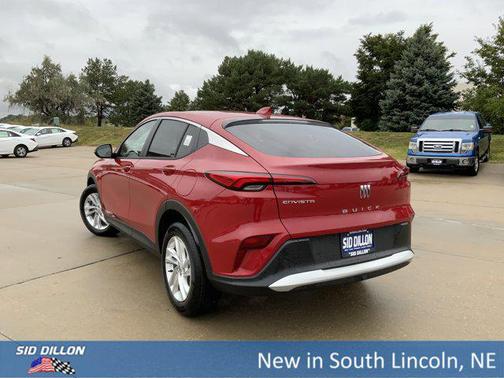 2026 Buick Envista Preferred FWD