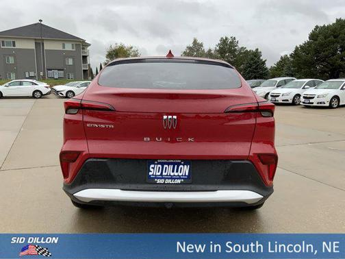 2026 Buick Envista Preferred FWD