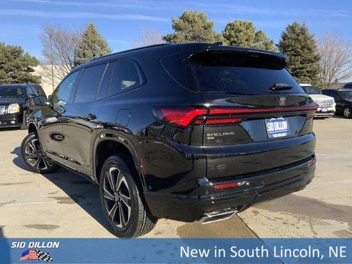 2026 Buick Enclave Sport Touring