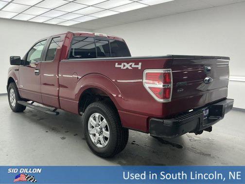 2014 Ford F-150 XLT