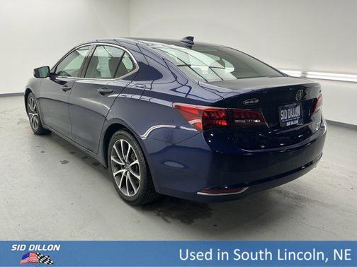 2016 Acura TLX V6 Tech