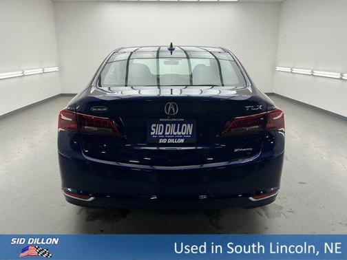 2016 Acura TLX V6 Tech