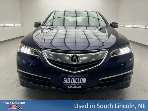 2016 Acura TLX V6 Tech