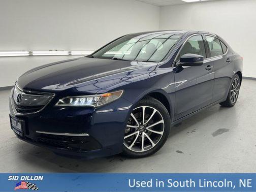 2016 Acura TLX V6 Tech