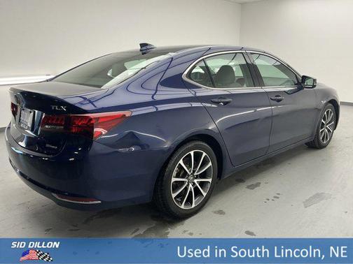 2016 Acura TLX V6 Tech