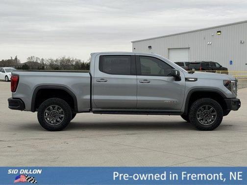 Sterling 2025 GMC Sierra 1500 AT4X