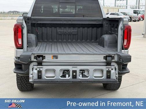 Sterling 2025 GMC Sierra 1500 AT4X