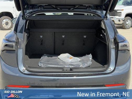 Quartz Blue Metallic 2026 Buick Envision Avenir