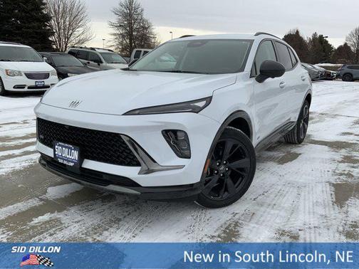 2026 Buick Envision Sport Touring AWD