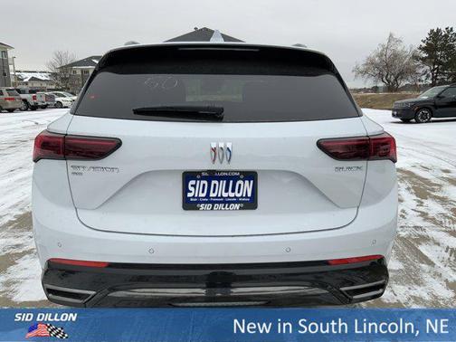 2026 Buick Envision Sport Touring AWD