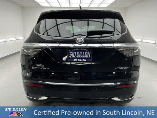2022 Buick Enclave AWD Avenir