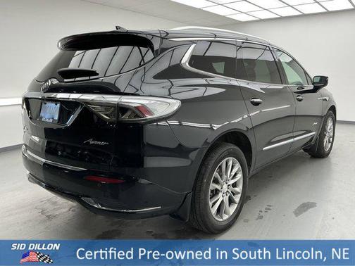 2022 Buick Enclave AWD Avenir