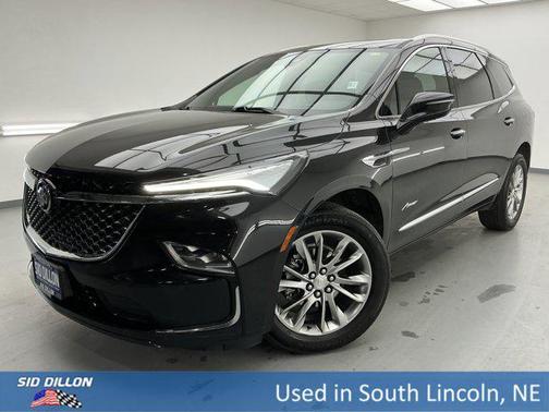 2022 Buick Enclave AWD Avenir