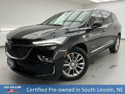 2022 Buick Enclave AWD Avenir