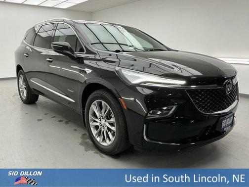 2022 Buick Enclave AWD Avenir