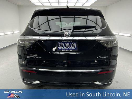 2022 Buick Enclave AWD Avenir