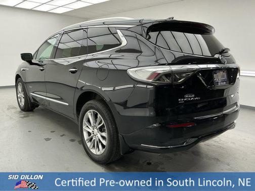2022 Buick Enclave AWD Avenir