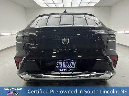 2025 Buick Envista Avenir FWD
