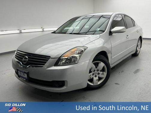 2008 Nissan Altima 2.5 S