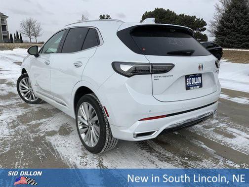 2026 Buick Envision Avenir AWD