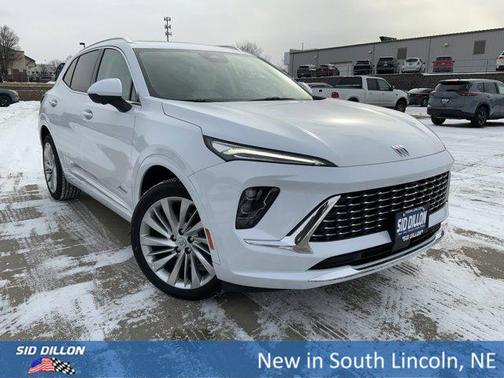 2026 Buick Envision Avenir AWD