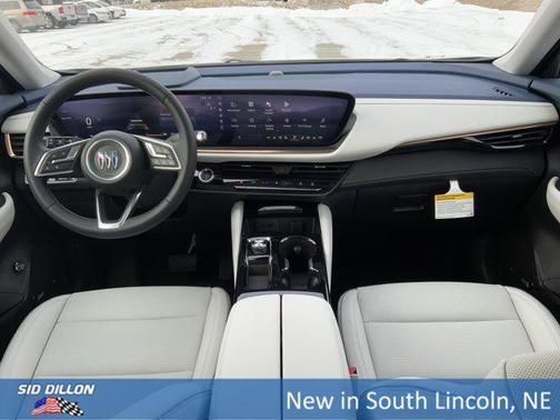 2026 Buick Envision Avenir AWD