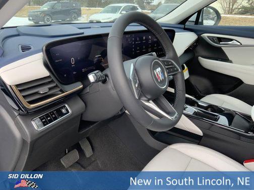 2026 Buick Envision Avenir AWD