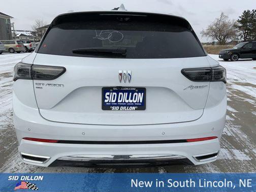 2026 Buick Envision Avenir AWD